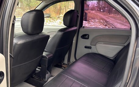 Renault Logan I, 2008 год, 250 000 рублей, 5 фотография