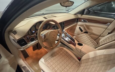 Porsche Panamera II рестайлинг, 2014 год, 4 000 000 рублей, 6 фотография