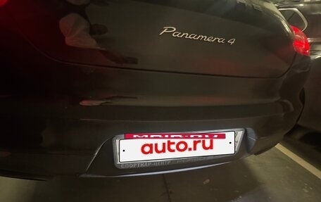 Porsche Panamera II рестайлинг, 2014 год, 4 000 000 рублей, 2 фотография