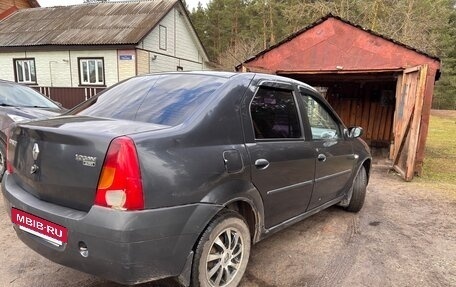 Renault Logan I, 2008 год, 250 000 рублей, 2 фотография