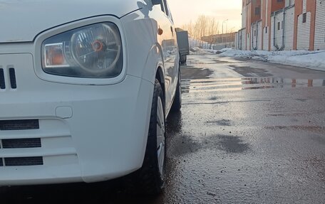 Suzuki Alto, 2015 год, 480 000 рублей, 20 фотография