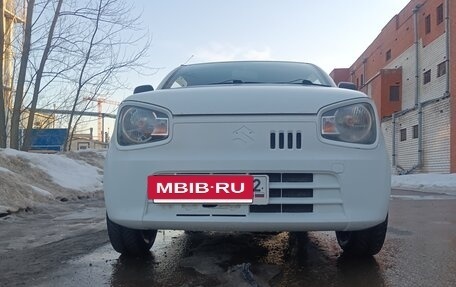 Suzuki Alto, 2015 год, 480 000 рублей, 19 фотография