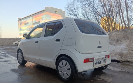 Suzuki Alto, 2015 год, 480 000 рублей, 36 фотография
