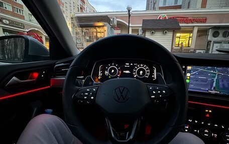 Volkswagen Jetta VII, 2021 год, 2 200 000 рублей, 5 фотография