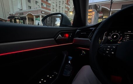 Volkswagen Jetta VII, 2021 год, 2 200 000 рублей, 8 фотография