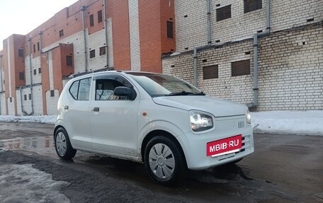 Suzuki Alto, 2015 год, 480 000 рублей, 34 фотография