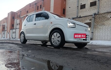 Suzuki Alto, 2015 год, 480 000 рублей, 33 фотография