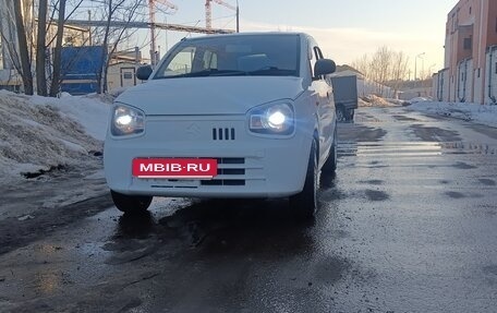Suzuki Alto, 2015 год, 480 000 рублей, 38 фотография