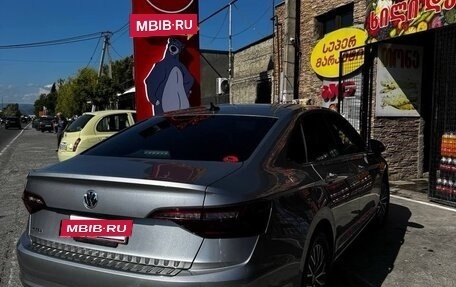 Volkswagen Jetta VII, 2021 год, 2 200 000 рублей, 3 фотография