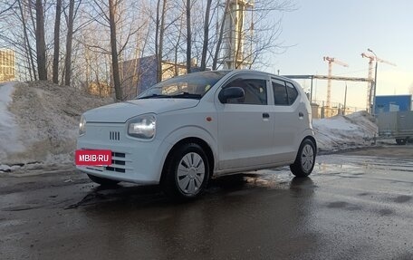 Suzuki Alto, 2015 год, 480 000 рублей, 37 фотография