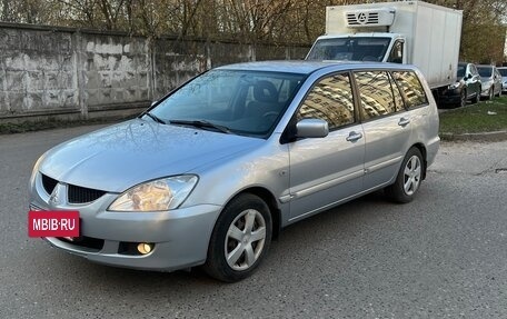 Mitsubishi Lancer IX, 2005 год, 365 000 рублей, 6 фотография