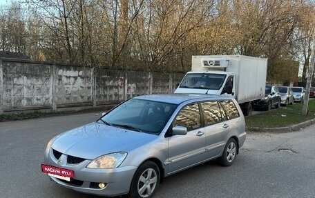 Mitsubishi Lancer IX, 2005 год, 365 000 рублей, 7 фотография