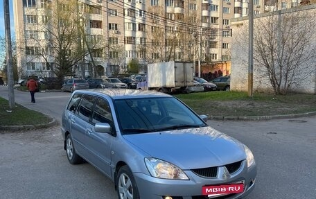 Mitsubishi Lancer IX, 2005 год, 365 000 рублей, 4 фотография