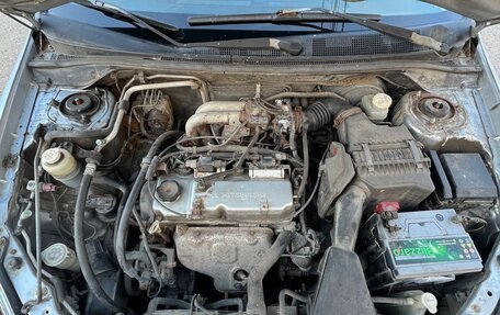 Mitsubishi Lancer IX, 2005 год, 365 000 рублей, 25 фотография