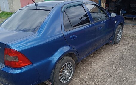 Geely CK (Otaka) I рестайлинг, 2011 год, 300 000 рублей, 2 фотография