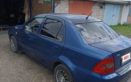 Geely CK (Otaka) I рестайлинг, 2011 год, 300 000 рублей, 4 фотография