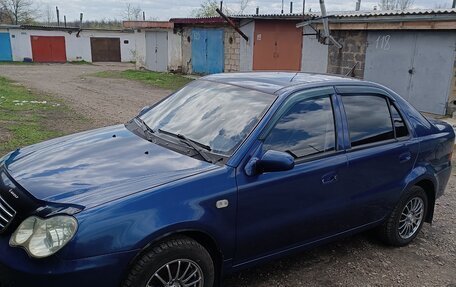 Geely CK (Otaka) I рестайлинг, 2011 год, 300 000 рублей, 5 фотография