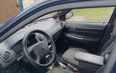 Geely CK (Otaka) I рестайлинг, 2011 год, 300 000 рублей, 6 фотография