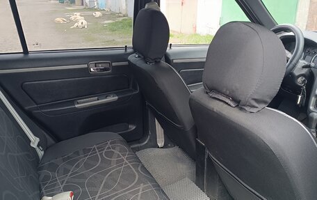 Geely CK (Otaka) I рестайлинг, 2011 год, 300 000 рублей, 7 фотография