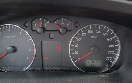 Geely CK (Otaka) I рестайлинг, 2011 год, 300 000 рублей, 8 фотография