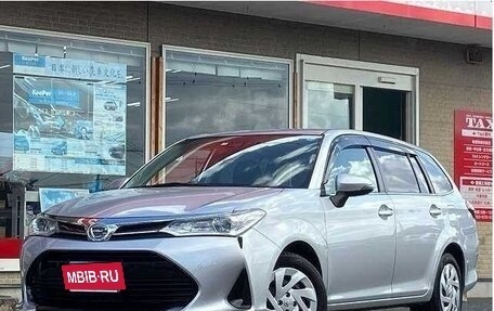 Toyota Corolla, 2019 год, 1 700 000 рублей, 6 фотография