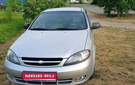 Chevrolet Lacetti, 2012 год, 650 000 рублей, 3 фотография