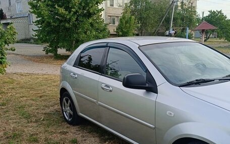 Chevrolet Lacetti, 2012 год, 650 000 рублей, 6 фотография