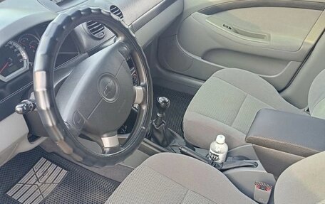 Chevrolet Lacetti, 2012 год, 650 000 рублей, 7 фотография