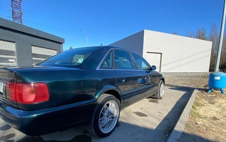 Audi A6, 1995 год, 500 000 рублей, 4 фотография