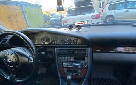 Audi A6, 1995 год, 500 000 рублей, 8 фотография