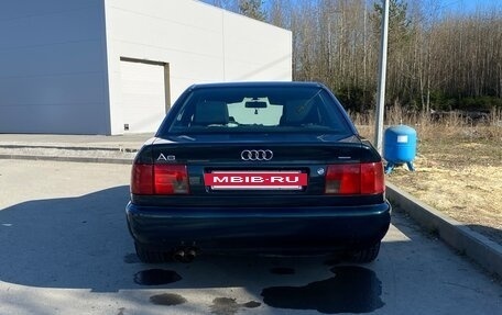 Audi A6, 1995 год, 500 000 рублей, 3 фотография