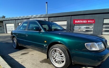 Audi A6, 1995 год, 500 000 рублей, 5 фотография