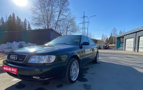 Audi A6, 1995 год, 500 000 рублей, 7 фотография