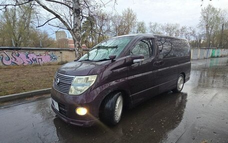 Nissan Elgrand III, 2008 год, 1 800 000 рублей, 2 фотография