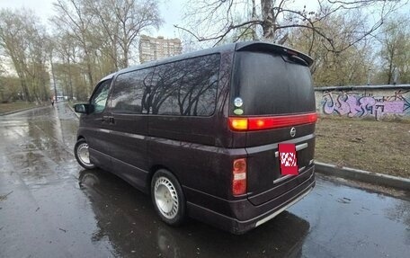 Nissan Elgrand III, 2008 год, 1 800 000 рублей, 7 фотография