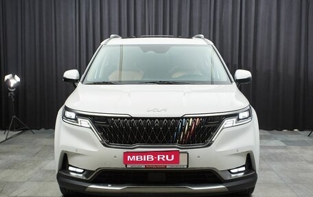 KIA Carnival, 2022 год, 4 799 000 рублей, 2 фотография