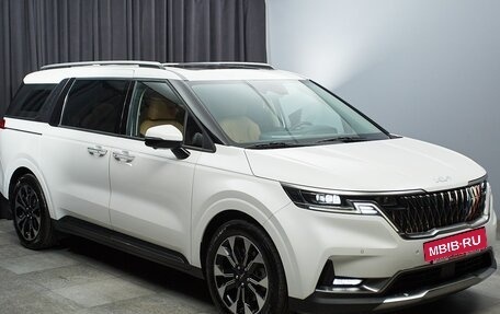 KIA Carnival, 2022 год, 4 799 000 рублей, 3 фотография