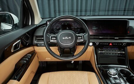 KIA Carnival, 2022 год, 4 799 000 рублей, 8 фотография