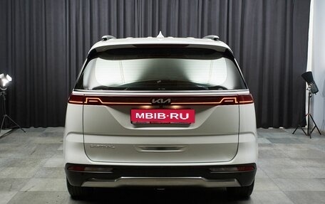 KIA Carnival, 2022 год, 4 799 000 рублей, 5 фотография