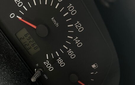 Chevrolet Niva I рестайлинг, 2017 год, 663 000 рублей, 4 фотография