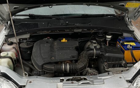 Chevrolet Niva I рестайлинг, 2017 год, 663 000 рублей, 2 фотография