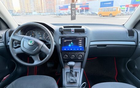 Skoda Octavia, 2010 год, 650 000 рублей, 12 фотография