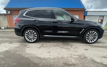 BMW X3, 2018 год, 4 100 000 рублей, 3 фотография