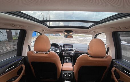 BMW X3, 2018 год, 4 100 000 рублей, 8 фотография