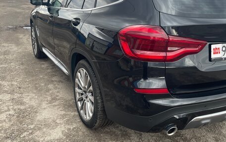 BMW X3, 2018 год, 4 100 000 рублей, 5 фотография
