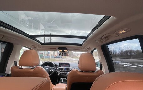 BMW X3, 2018 год, 4 100 000 рублей, 9 фотография