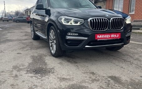 BMW X3, 2018 год, 4 100 000 рублей, 2 фотография