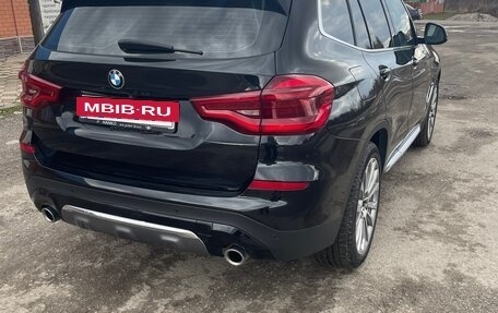 BMW X3, 2018 год, 4 100 000 рублей, 4 фотография