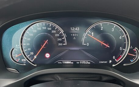 BMW X3, 2018 год, 4 100 000 рублей, 11 фотография