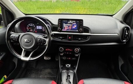 KIA Morning III, 2019 год, 1 350 000 рублей, 10 фотография